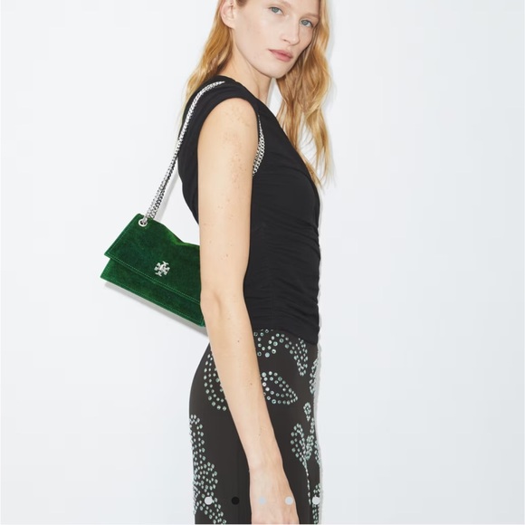 NWT Tory Burch MINI KIRA TURNLOCK Bag - Picture 4 of 13